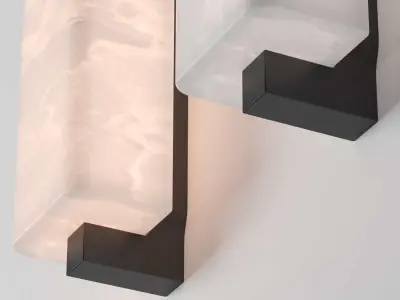 OZONELIGHT - WALL - EMBRUN A 3D model