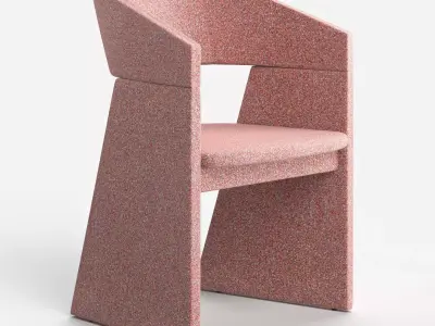 Chair KARGOPOL Archipelago 3D model purchase