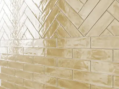 Cifre Ceramica Opal Wall tiles 3D model