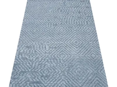 Rug Set 2215 3D model