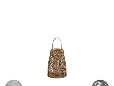 Summerland Lantern 3D model