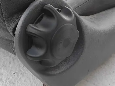 Volkswagen Sharan Front Seat Adjustment Knob 7M0881671B 3D print model