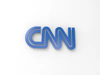 logo hsv west-ham Low-poly 3D model