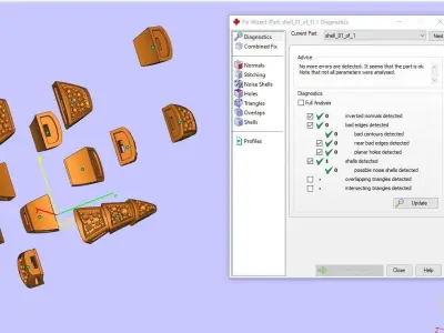 Bvlgari Serpenti Ring  3D print model
