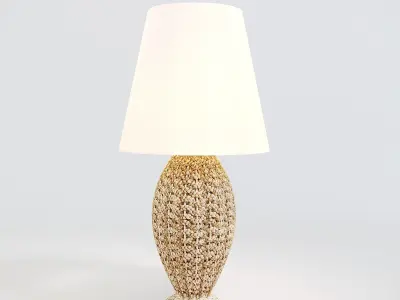 Makita Table Lamp by Soho Home 3D model