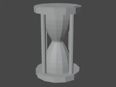 Sandtime Free 3D model