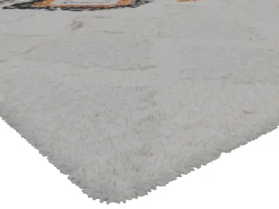 Rug Set 2352 3D model