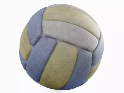 Dirty Volleyball Ball Pack