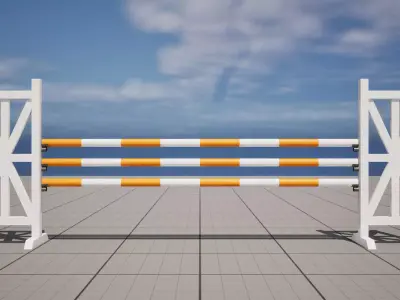 GKC-Obstacle5 3D model