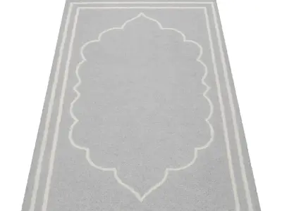 Rug Set 1768 3D model