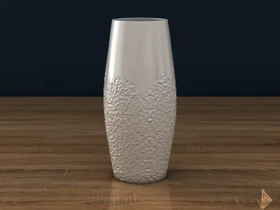 VASE 016 3D print model