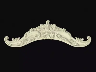 dekor ornament 3D model