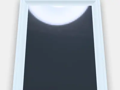 TOFTBYN Mirror 2 3D model