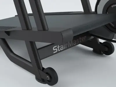 Freemotion StairMaster Stepmill 3D model