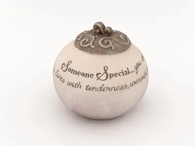 Candle Holder 3D model