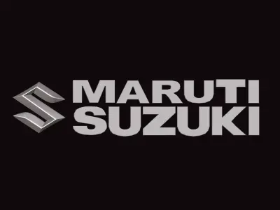 Suzuki logo  3D print model