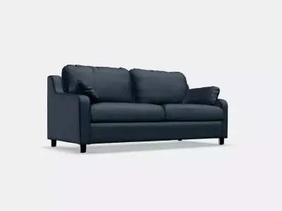 VINLIDEN 3-seat sofa 4 3D model
