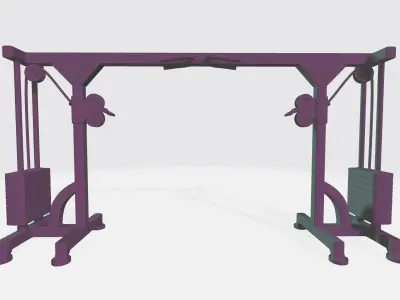 Slingshot trainer 3D print model