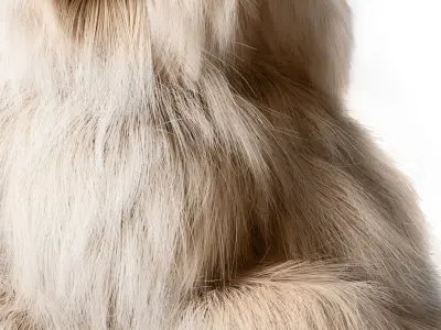 Baby Soft Cuddly Teddy Bear Toys Plush Toy  for Kid room 3D model