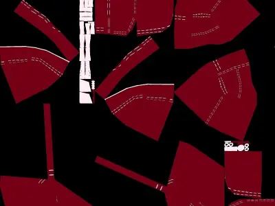 BACKPACK Low-poly 3D model