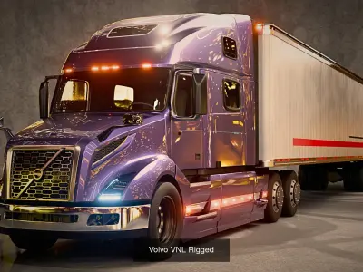 cars bundle 3D Model Pack