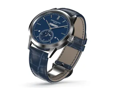 Patek Philippe 5236P Grand Complications 3D model