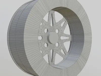 Work Equip 03 3D print model