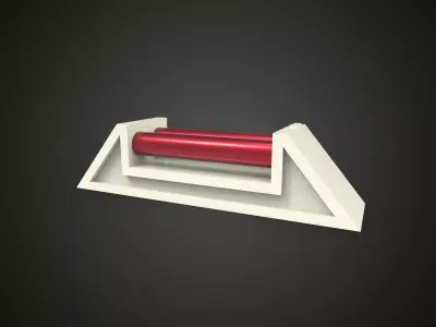 sci-fi part 3D print model