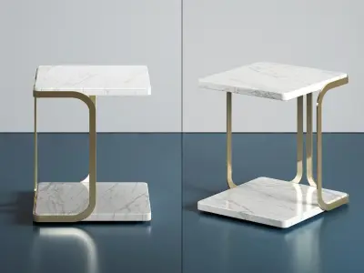 Side Table 3D model