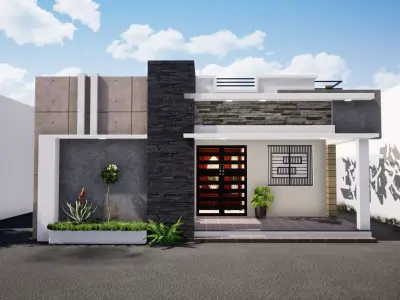 House 147 3D model
