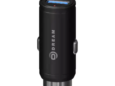 Car Charger CH15 3D model