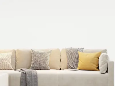 Everly Quinn  3D model