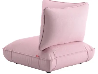 Fatboy Sumo Corner Seat 3D model