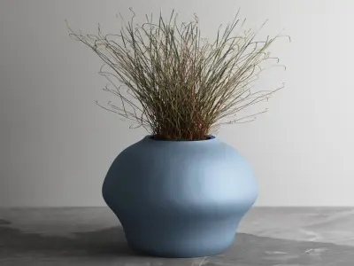 vase 3d print 695 3D print model