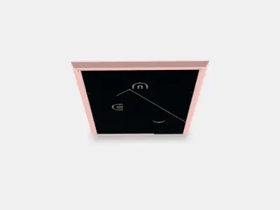 FISKBO Frame 14 Low-poly 3D model