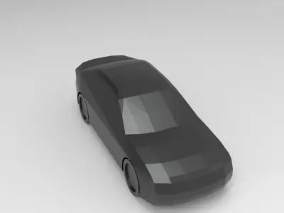 Acura tlx 3D model