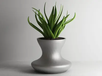 vase 3d print 693  3D print model