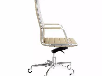 Office chair 3D model order