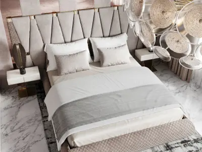 interior 039 3D model