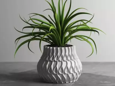 vase 3d print 403  3D print model