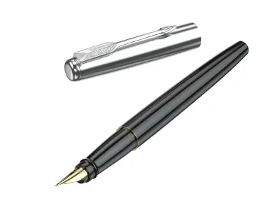 Originals Fountain Pen 3D model