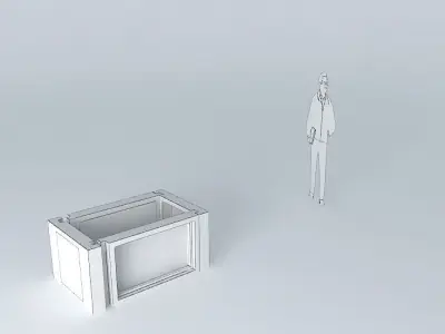 Heater elements Free 3D model