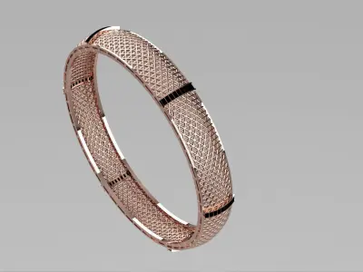 bracelet 3D print model order