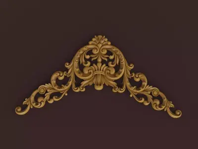 classic 3d 3D print model order