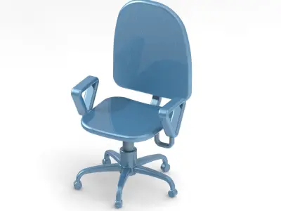 OFFICE ITEMS VALUE PACK 3D Model Collection