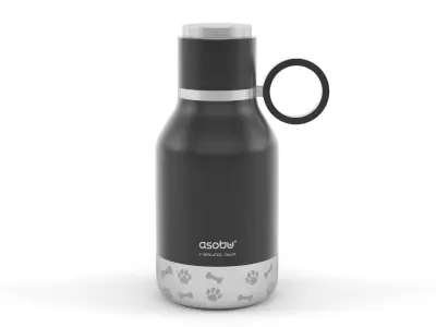 Water Bottle 3D model