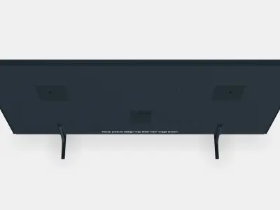 75 The Frame 3 3D model