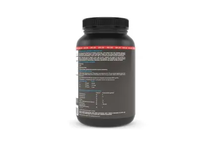 Protein Powder 3D model