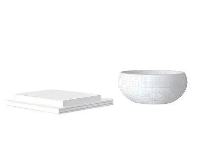 Accessories set 11 3D model