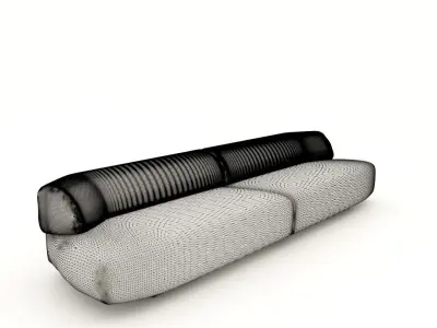 gogan sofa 3D model